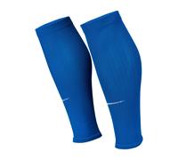 Manchon jambe Nike Strike Bleu L/XL Unisex