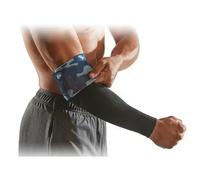 Manchon jambe reversible McDavid HEX Power Shooter Bleu M