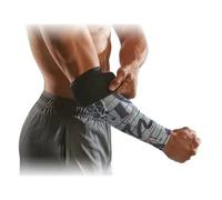 Manchon jambe reversible McDavid HEX Power Shooter Gris S