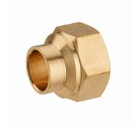 Manchon laiton à visser femelle NOYON & THIEBAULT - A souder - 1122