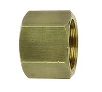 Manchon laiton égal à butée femelle 15x21