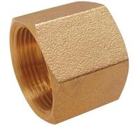 Manchon laiton FF - RACO EXPERT - 15x21 - Femelle - Intérieur - Laiton