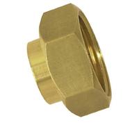 Manchon laiton réduit sans butée femelle 08x13-05x10