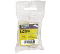 Manchon laqueur velours mini - lot de 2 - 65 mm