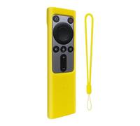 Manchon léger pour télécommande TV avec surfaces lisses et résistance aux empreintes digitales pour Lingxi Pointing Remote Case Sleeve