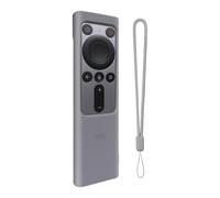 Manchon léger pour télécommande TV avec surfaces lisses et résistance aux empreintes digitales pour Lingxi Pointing Remote Case Sleeve