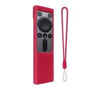 Manchon léger pour télécommande TV avec surfaces lisses et résistance aux empreintes digitales pour Lingxi Pointing Remote Case Sleeve