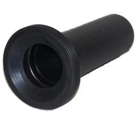 Manchon long, 30 cm, pour cuvette suspendue, diamètre 90 mm