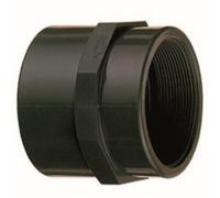 Manchon mixte Ø50 x 1"1/2 - 16 bars