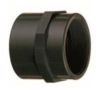 Manchon mixte Ø50 x 1"1/2 - 16 bars