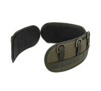 Manchon modulaire Valjas 3-Piece Belt Pad Savotta - Green universel