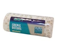 Savy Manchon crépi mousse alvéolée gros grain 180 mm Jaune