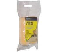 SAVY Mini manchon mousse floquée laque ø16mm larg.110mm sachet de 2