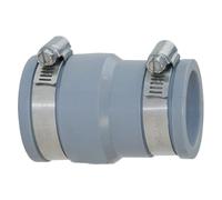 Manchon multi-materiau pvc pour tube de diamètre 30 à 38