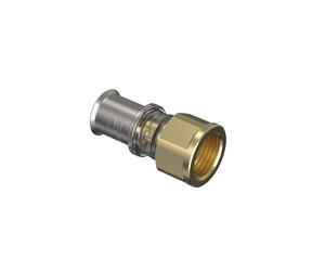 Manchon multicouche à sertir FF Tigris M5 Wavin MC diametre 16x1/2