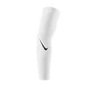 Nike Manchon PRO unisexe DRI-FIT Sleeve 4.0 Blanc S/M