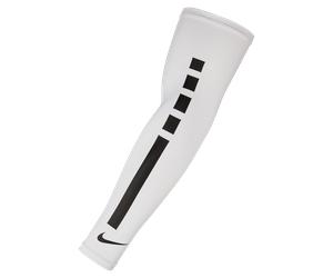 Manchon Nike Pro Elite 2.0 Blanc/Noir/Noir S/M