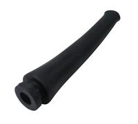 Manchon Noir Bosch N° 1 600 703 040 pour les machines Bosch suivantes: GGS28C, GGS28CE, GGS28LC, GSS28LCE, GWS8-115, GWS10-125, GWS1000