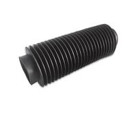 Manchon ondulé en caoutchouc, soufflet Flexible moulé, Tubes et tuyaux anti-poussière en Nitrile résistant à l'huile, 1 pièce (Size : 80mm)