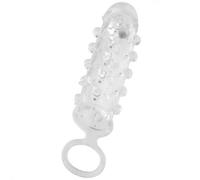 Manchon pénien transparent Mr. Orgasm Marc Dorcel