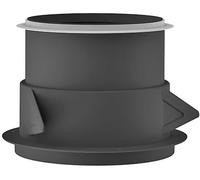 Manchon placo 3 griffes pour bouche BTA - Ø 125 mm - AXELAIR - MGBTA