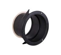 Manchon plaque de plâtre - Anjos - Ø 125 mm - Longueur 100 mm - Utilisation intérieure - Vendu à l'unité