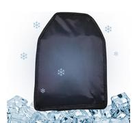 Manchon pour bouteille de glace - Refroidisseur de bouteille de glace pour vin, support de refroidissement réutilisable pour bouteille de champagne, bouteille de vin pour réfrigérateur pour bière