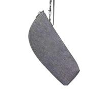Manchon pour bouteille d'eau - 23 × 8 × 2 cm, enveloppe anti-condensation | Le matériau en néoprène et en feuille d'aluminium comprend une isolation contre le froid de 9 heures et un crochet pour boute