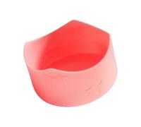 Manchon pour Bouteille d'eau, en Silicone pour gobelets et Verres - Accessoire de Bouteille avec Motif imprimé nœud - Protection Universelle pour Adultes et