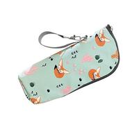 Manchon pour bouteille d'eau - Sac isotherme pour le lait maternel - Protection isolée - Porte-gobelet de voyage pour la garderie, l'été, le pique-nique, le camping, les sorties infirmières, a, Refer