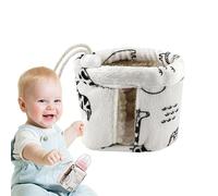 Manchon pour bouteille d'eau - Support pour bouteille d'alimentation pour garder au chaud | Pochette chaude pour biberon d'allaitement, manchons de canette de boisson, couvre-biberon d'allaitement