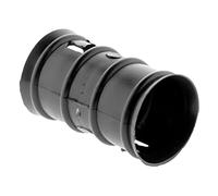 Manchon pour Gaine TPC Ø40mm - Noir - Janoplast