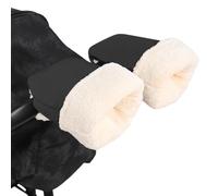 Manchon pour poussette, Black