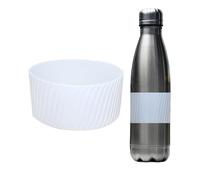 Manchon Pour Tasse À Café - Manchon En Silicone De 8 Cm | Мanchon De Tasse Réutilisable Pour Boissons Chaudes Et Froides, Support En Silicone Résistant À La Chaleur Pour Gobelets Et Tasses, Café Écolo