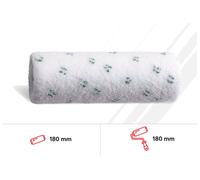 Manchon pour traitement bois microfibre polyester 10 mm - 180 mm L'OUTIL PARFAIT