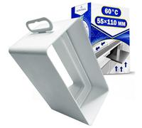Manchon pour Tube Rectangulaire 55x110 mm