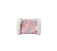 Manchon poussette enfant Suzon & Suzette Barnabe Rose