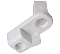Manchon protecteur blanc (105 2) d'origine Frigo, Réfrigérateur, Congélateur 481253288077 WHIRLPOOL