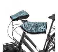 MANCHON-PROTEGE MAIN VELO TUCANO CITY NEOPRENE ETANCHE ARMADILLO AVEC DOUBLURE THERMIQUE + REFLECHISSANT