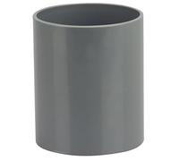 MANCHON PVC BUTEE FEMELLE FEMELLE DIAMETRE 75 MM WAVIN