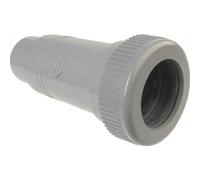 Manchon PVC de dilatation mâle / femelle - Ø 80 - MRH NICOLL