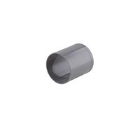 Manchon PVC égal coulissant femelle - femelle Ø100 NOYON & THIEBAULT