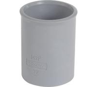 Manchon PVC femelle / femelle - Ø 75 - M2P NICOLL