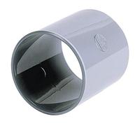 manchon pvc - femelle / femelle - diamètre 140 mm - nicoll m2y