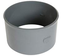 manchon pvc - femelle / femelle - diamètre 90 mm - nicoll m2s