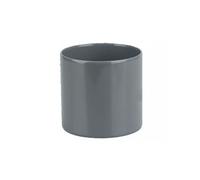 Manchon pvc femelle femelle sans lèvres - WAVIN