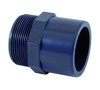 'Manchon PVC - U Transition x AG 63-50 mm x 2 PN10