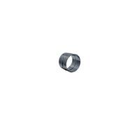Manchon raccord mâle MRT 100 - UNELVENT - 860352 G