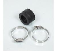 Manchon Raccord Pipe D'admission Souple Top Perf Ø30/35mm Pour Moto 50 9908990