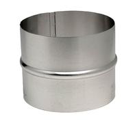 Manchon raccordement conduit aluminium Ø150